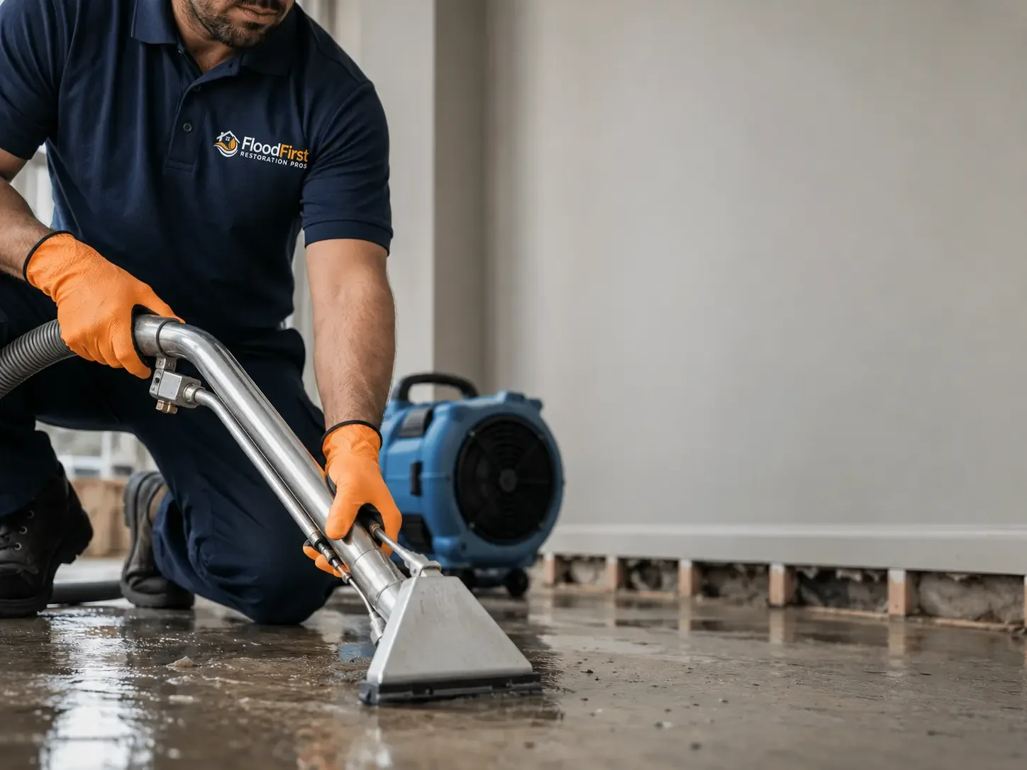 Why choose Flood Damage Restoration in Williamsburg, KS